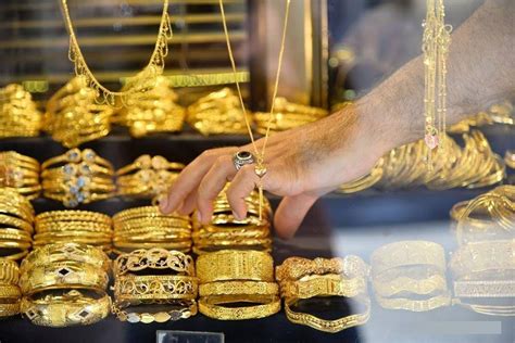 سعر الذهب فى السعوديه اليوم